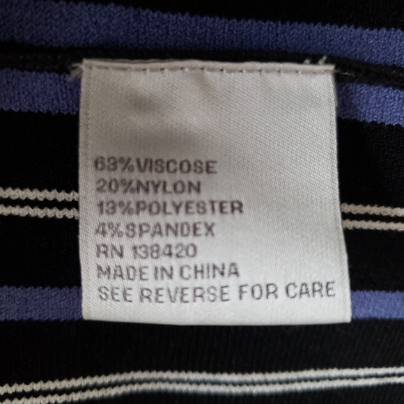 Carlisle New York Bandeau Top XS - Picture 9 of 12